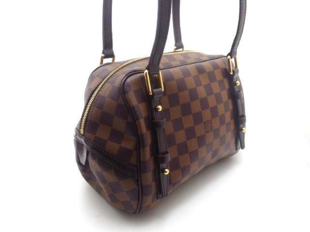Louis Vuitton Rivington Damier Brown